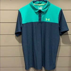 Under Armour heat gear polo